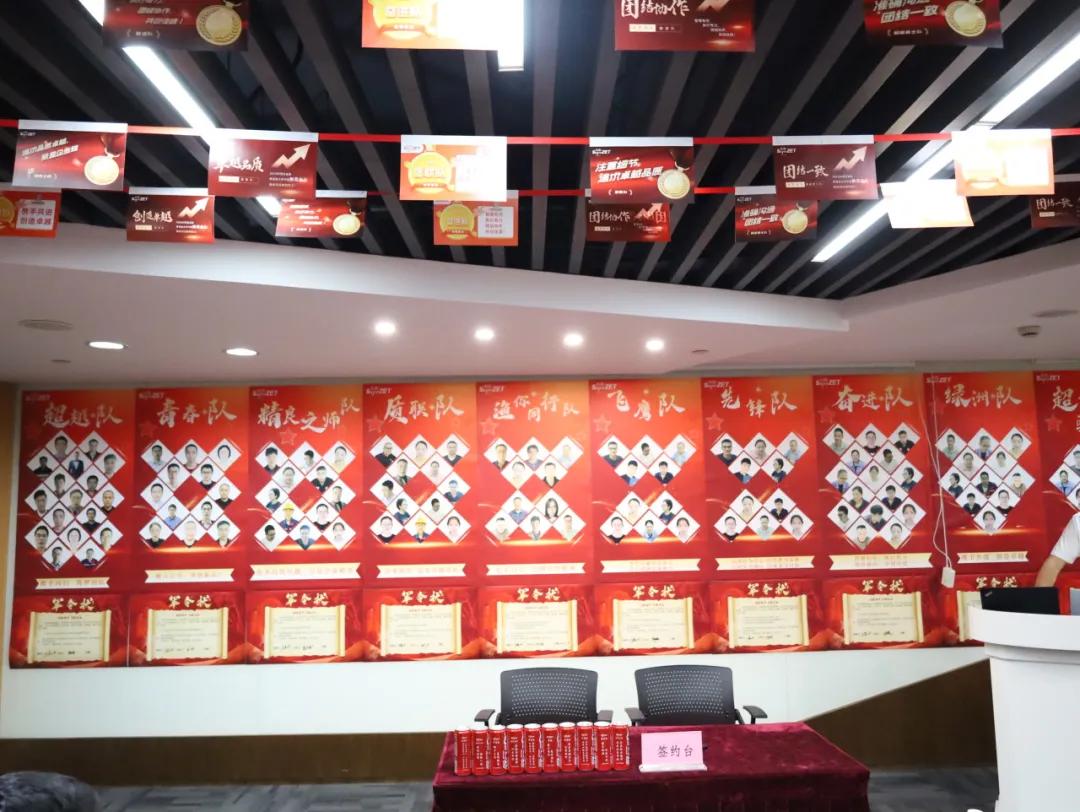 同心同向 造炬成阳 | 卓然股份2024年第三季度动态速览