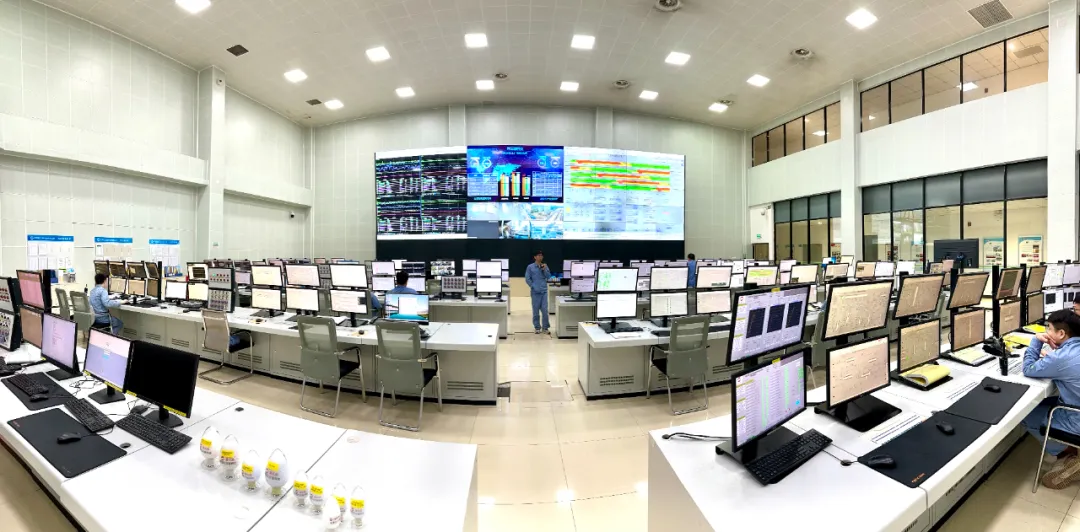 卓然股份携手巨正源 共促绿色能源与化工智能化发展